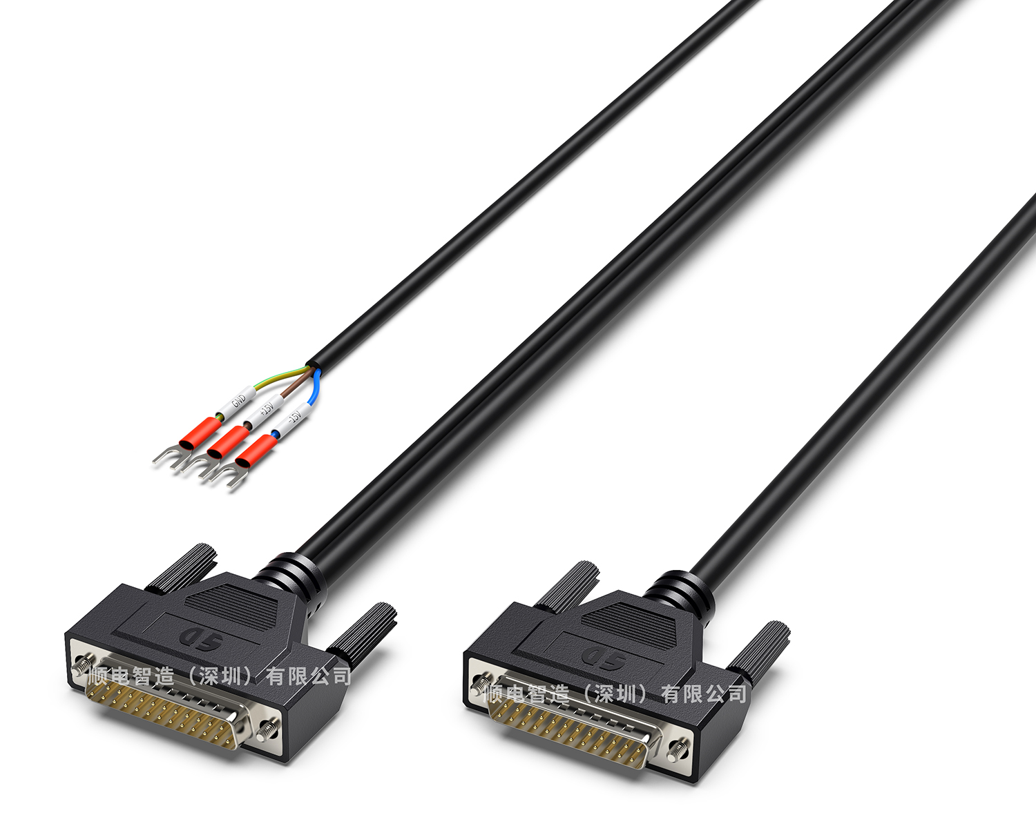 激光打標(biāo)機(jī)線纜組件